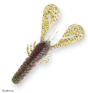 Z-MAN Turbo CrawZ 4 Inch Lures